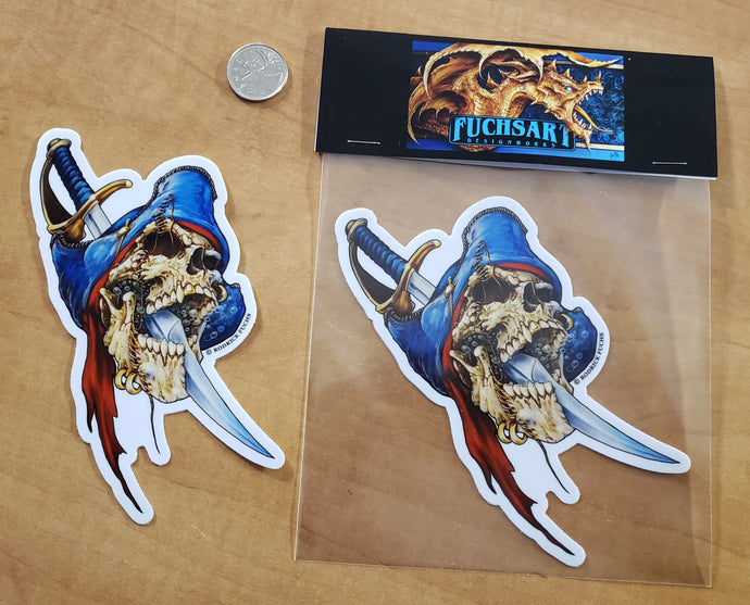 Pirate Sword